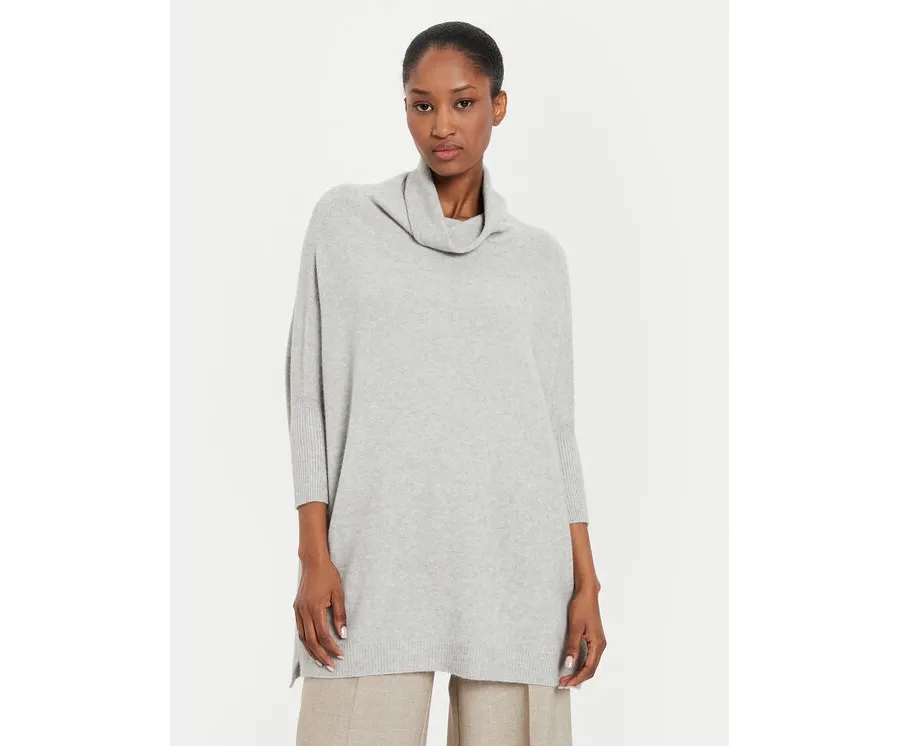 obrazek 1 Kontatto Golf 3M0140 Szary Relaxed Fit