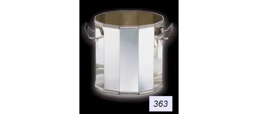 picture 1 Small Silver Cooler 363