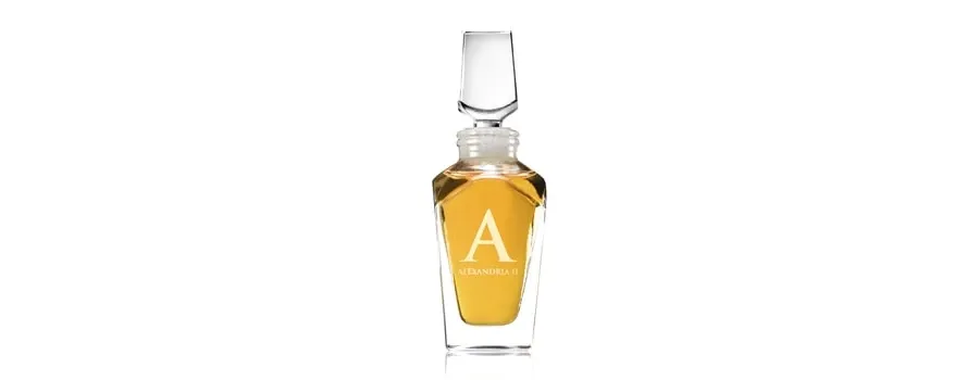 obrazek 1 XERJOFF Alexandria II Attar Oil Perfumy w olejku 15 ml