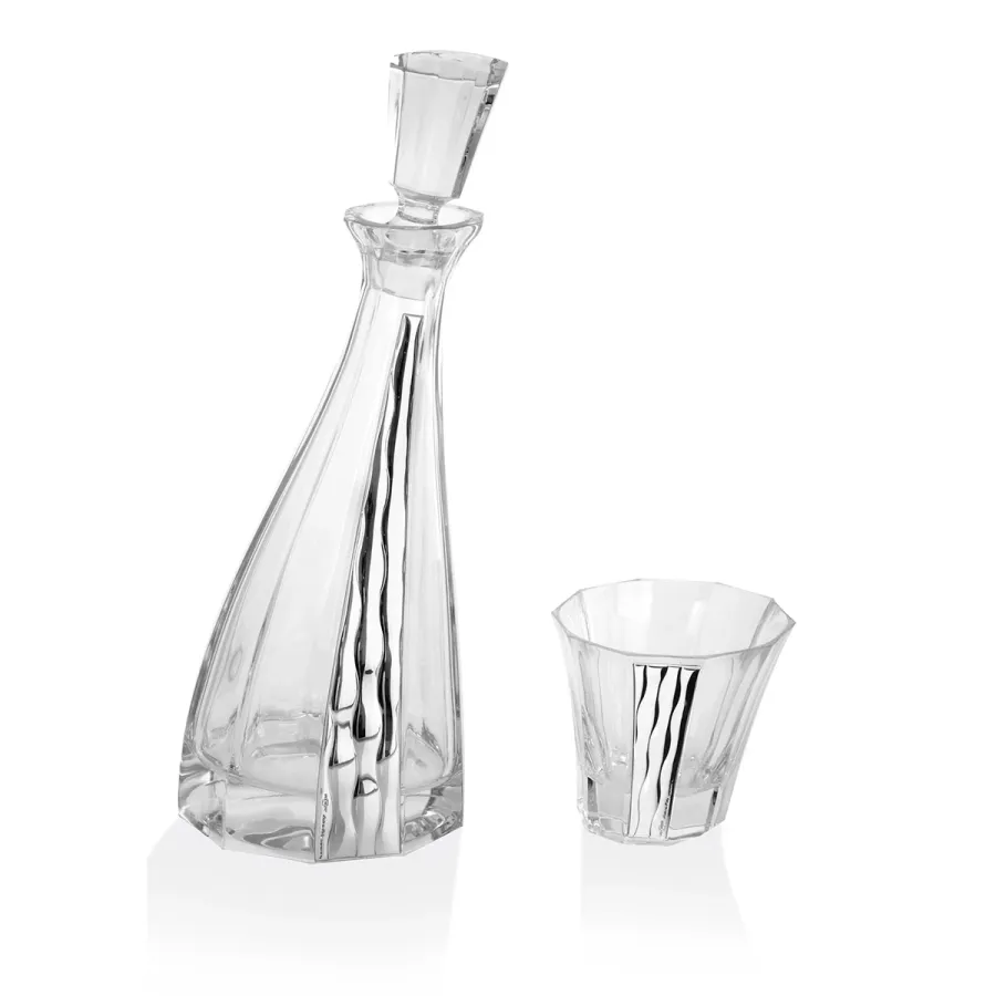 obrazek 1 Nowoczesny komplet do whisky - sklep Luxury Products