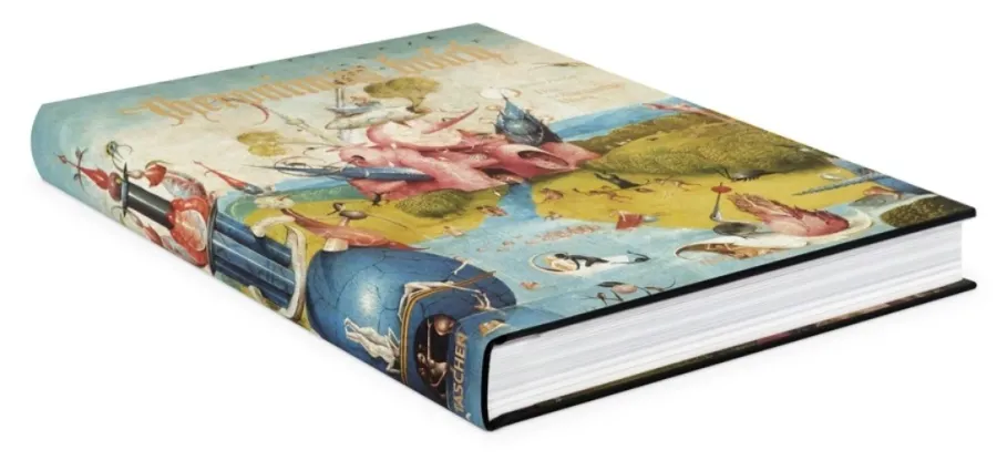 obrazek 2 Książka Hieronymus Bosch. Complete Works - Taschen
