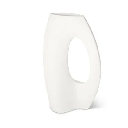 Zdjęcie Włoski wazon ceramiczny w wielu wariantach kolorystycznych