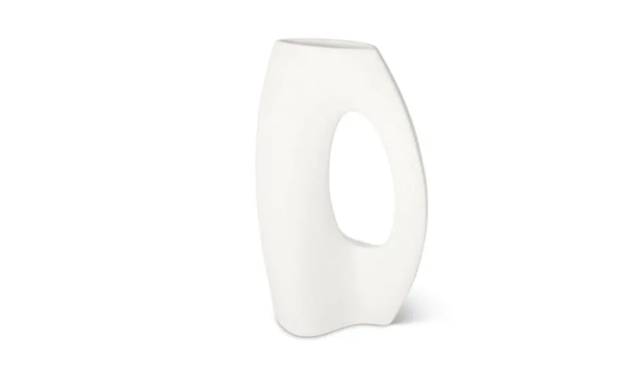 obrazek 1 Włoski wazon ceramiczny w wielu wariantach kolorystycznych