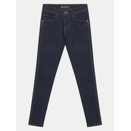 Zdjęcie Guess Jeansy J3YA16 D4CA0 Niebieski Skinny Fit