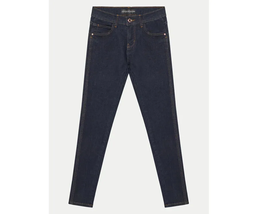 obrazek 1 Guess Jeansy J3YA16 D4CA0 Niebieski Skinny Fit