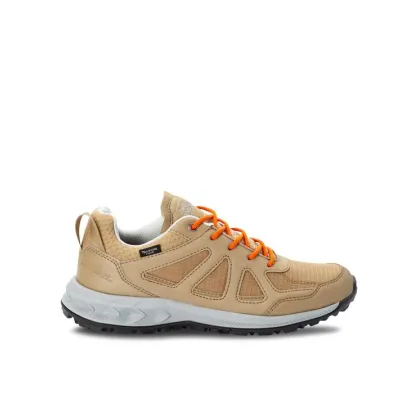 Zdjęcie Jack Wolfskin Trekkingi Woodland 2 Texapore Low W 4051341 Beżowy