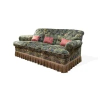 Picture A prestigious Italian sofa