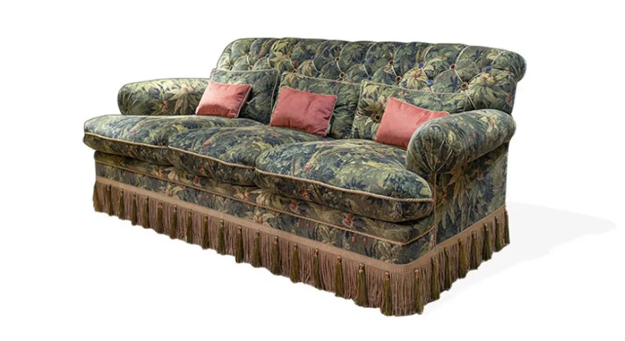 obrazek 1 Prestiżowa włoska sofa