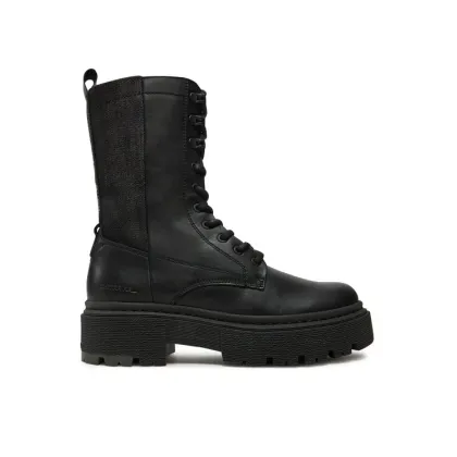 Zdjęcie G-Star Raw Botki Kafey Pfm Boot High W D26647 Czarny