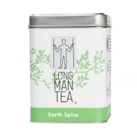 Zdjęcie Long Man Tea - Earth Spice - Herbata sypana - Puszka 120g LONG MAN TEA