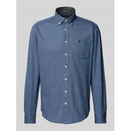 Zdjęcie Koszula casualowa z kołnierzykiem typu button down