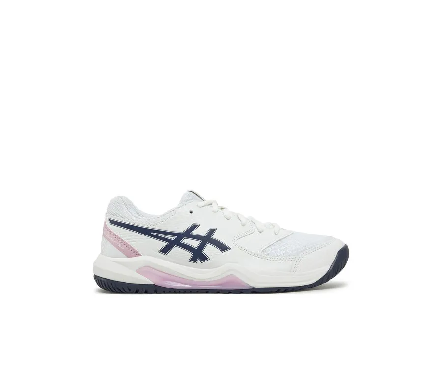 obrazek 1 Asics Buty do tenisa Gel-Dedicate 8 1042A237 Biały