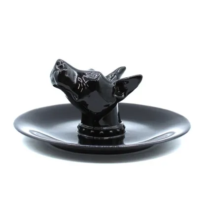 Picture Ceramic decorative plate from an Italian brand