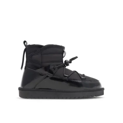 Zdjęcie Sergio Bardi Śniegowce WFA1634-12Z-SB Czarny