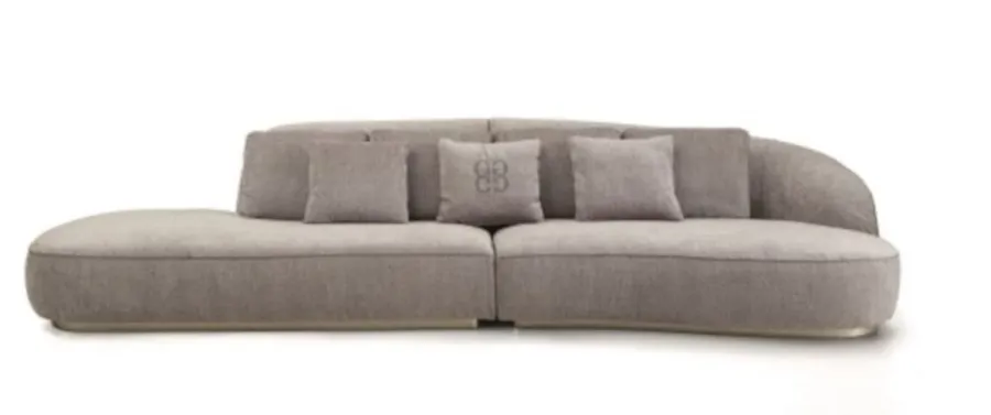 obrazek 2 Wytworna sofa Space do salonu