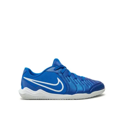 Zdjęcie Nike Buty do piłki nożnej Jr Legend 10 Academy IC DV4350 400 Niebieski