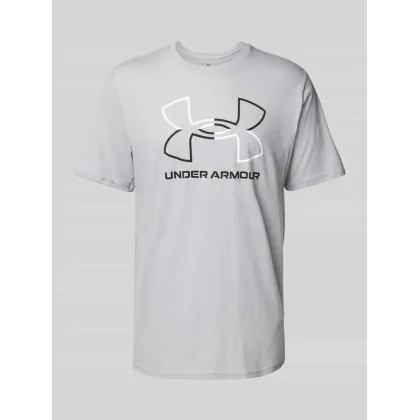 Zdjęcie T-shirt z okrągłym dekoltem model ‘FOUNDATION’