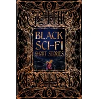 Zdjęcie Książka Czarne opowiadania science fiction - Flame Tree Publishing