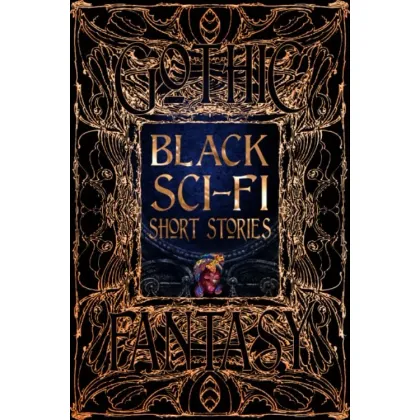 Zdjęcie Książka Czarne opowiadania science fiction - Flame Tree Publishing