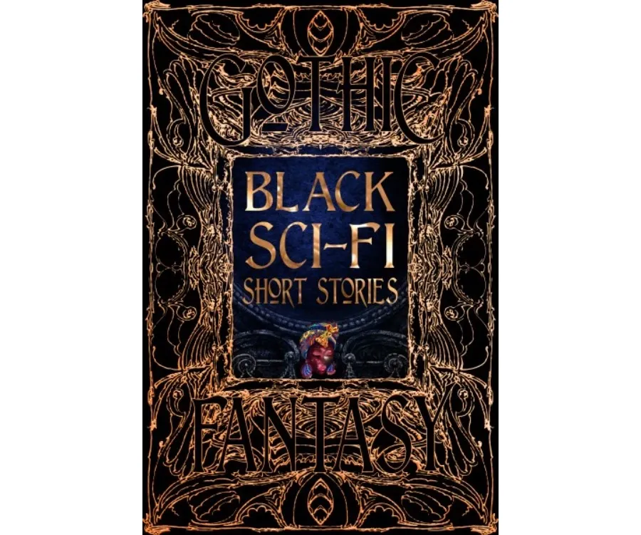 obrazek 1 Książka Czarne opowiadania science fiction - Flame Tree Publishing