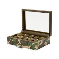 Picture Stylish Elements Earth box for 10 watches