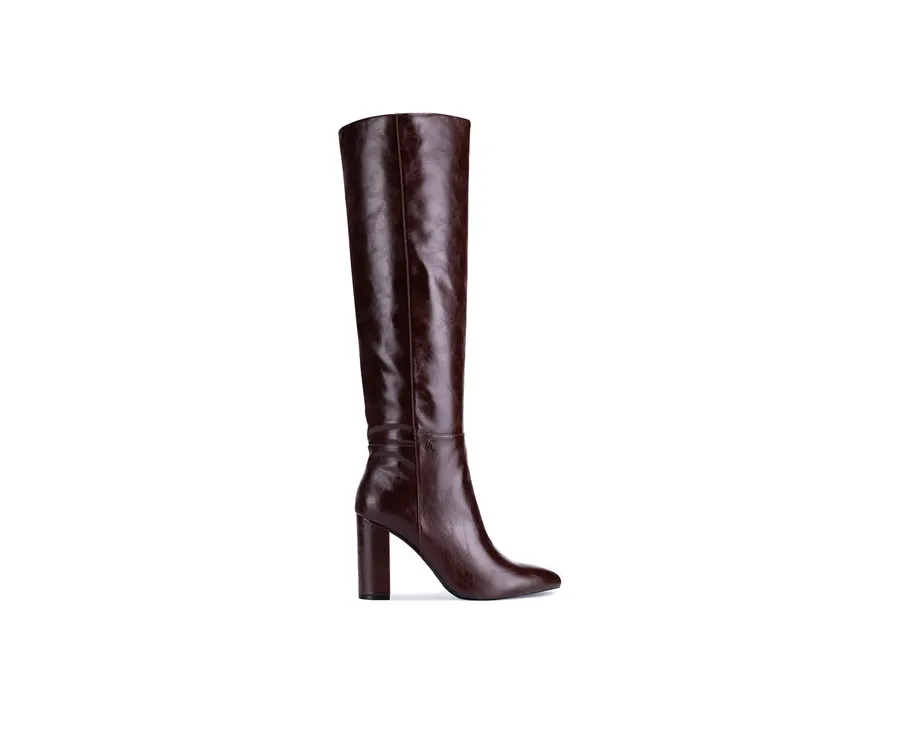 obrazek 1 MEXX Kozaki MI001805743W Brązowy