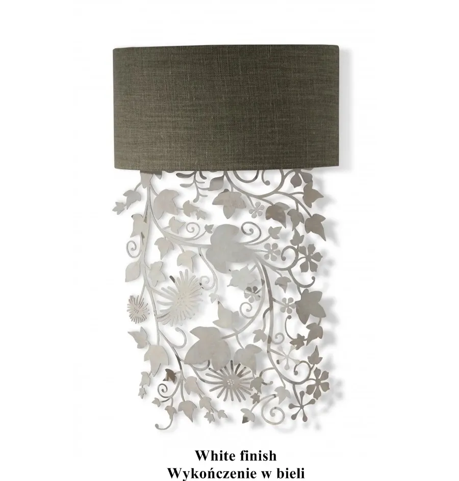 obrazek 5 Designerski kinkiet IVY SHADOW projektu Torda Boontje