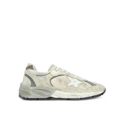 Zdjęcie GOLDEN GOOSE Sneakersy Running Dad GMF00199.F002156.80185 Biały