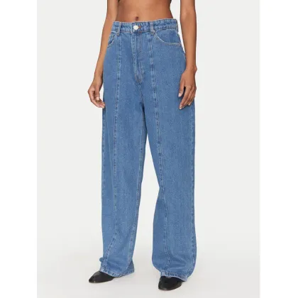 Zdjęcie 2NDDAY Jeansy Flossy 2245762964 Niebieski Relaxed Fit