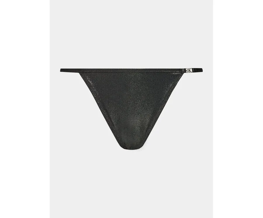 obrazek 1 Calvin Klein Swimwear Dół od bikini KW0KW02252 Czarny