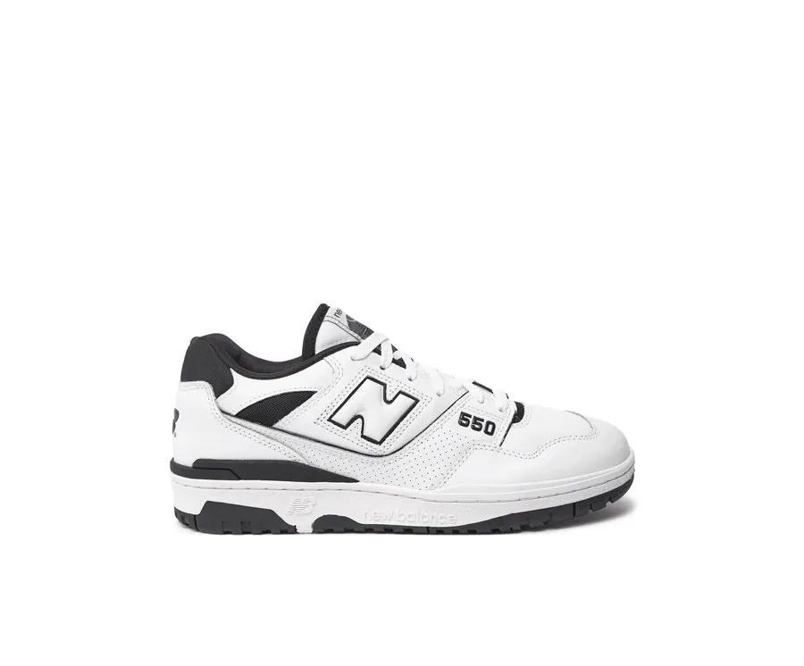 obrazek 1 New Balance Sneakersy BB550HA1 Biały
