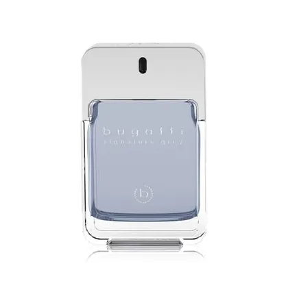 Zdjęcie Bugatti Signature Grey Woda toaletowa 100 ml