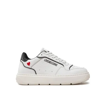 Zdjęcie LOVE MOSCHINO Sneakersy JA15144G1LJC110A Biały