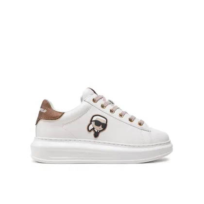 Zdjęcie KARL LAGERFELD Sneakersy KL62531N Biały