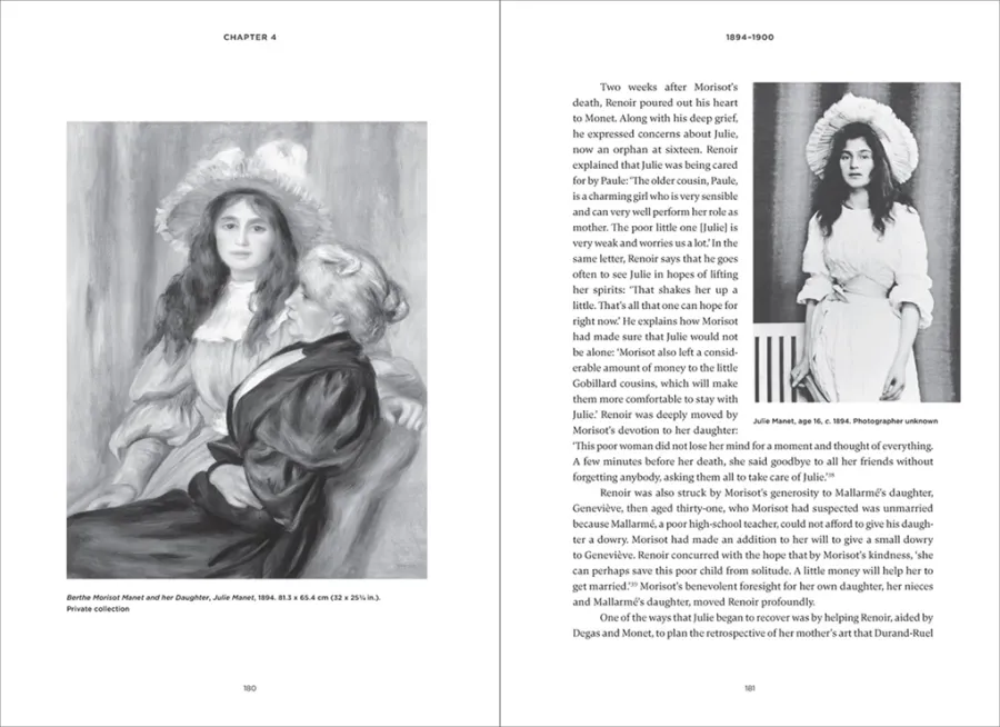 obrazek 4 Książka Renoir Intymna biografia - Thames & Hudson