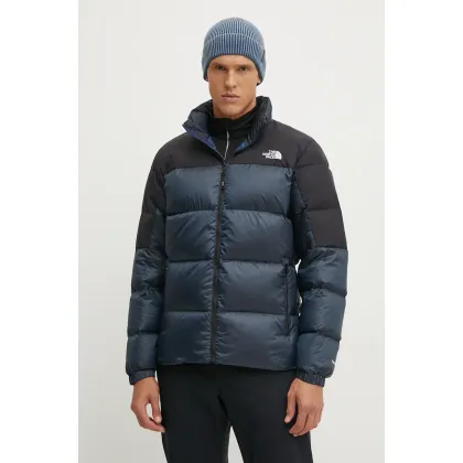 Zdjęcie The North Face kurtka sportowa puchowa Diablo 2.0 kolor niebieski zimowa NF0A899399O1