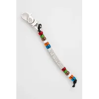 Zdjęcie AMBUSH brelok Letterblock Key Charm BMRE001F24SIL0017200