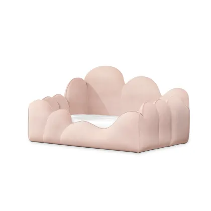 Zdjęcie Urzekające łóżko dziecięce king size