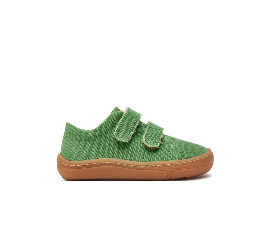 obrazek 1 Froddo Sneakersy Barefoot Vegan G3130248-1 M Zielony