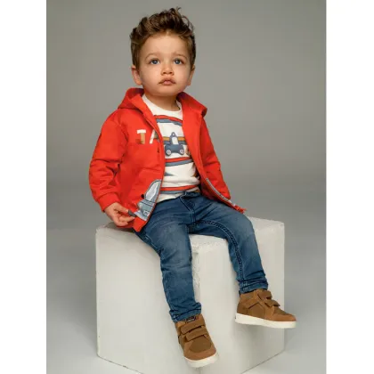 Zdjęcie Mayoral Jeansy 2533 Niebieski Regular Fit