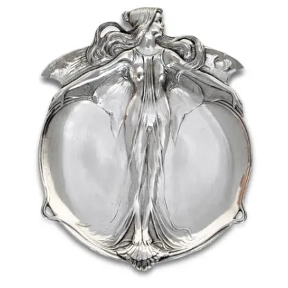 Zdjęcie Dekoracja toaletki Butterfly Lady