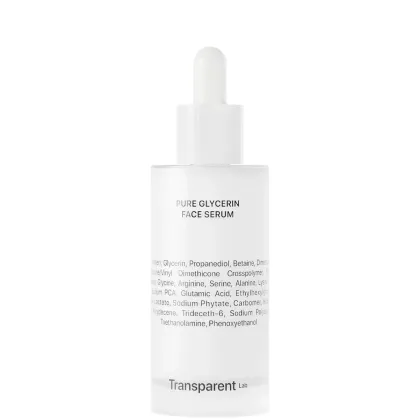 Zdjęcie Transparent Lab Intensywnie Nawilżające serum z Gliceryną 50 ml