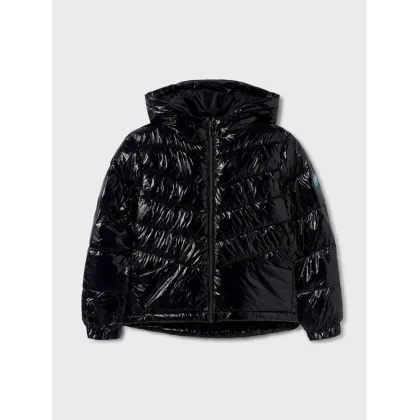 Zdjęcie Mayoral Kurtka zimowa 7.417 Czarny Regular Fit