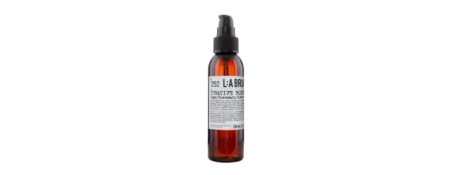 obrazek 1 L:A Bruket Sage Rosemary Lavender No. 252 Olejek do ciała 190 ml