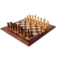 Picture Original Ulbrich Series chess set - The Chess Empire