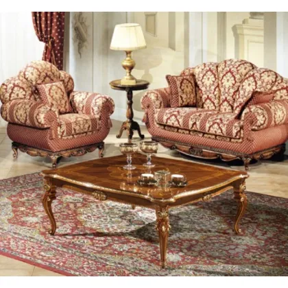 Zdjęcie Prestiżowy stolik do salonu - F.LLI PISTOLESI