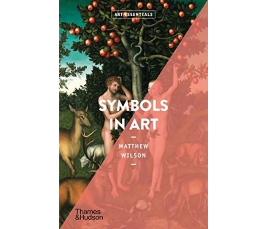 obrazek 1 Symbole w sztuce Matthew Wilson - Thames & Hudson