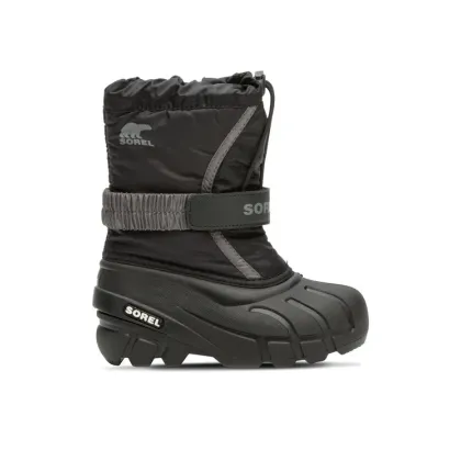 Zdjęcie Sorel Śniegowce Childrens Flurry™ Boot 2114082016 Czarny