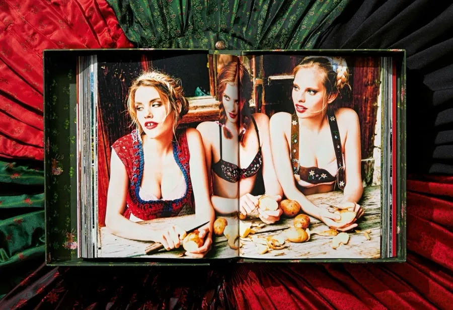 obrazek 13 Książka Ellen von Unwerth. Heimat - Taschen