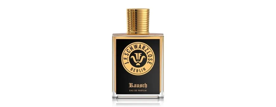 obrazek 1 J.F. Schwarzlose Berlin Rausch Woda perfumowana 50 ml